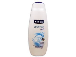 NIVEA PENA DO KÚPEĽA CREME 750 ML