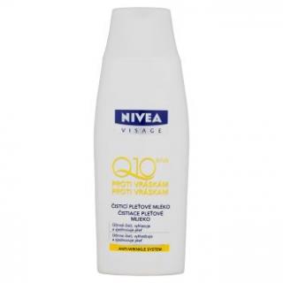 NIVEA PLEŤOVÉ MLIEKO Q10 200 ML