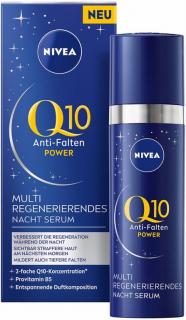 Nivea Q10 Power Ultra Recovery Night Serum 30 ml