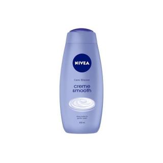 NIVEA SPRCHOVÝ GÉL CREME SMOOTHL 500 ML