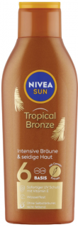 Nivea Sun Carotene lotion SPF6 200 ml