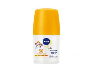 NIVEA SUN KIDS OPAĽOVACIE MLIEKO ROLL-ON OF 50 50 ML