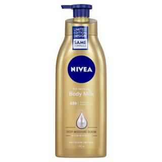 NIVEA TELOVÉ MLIEKO MANDĽOVÝ OLEJ VEĽMI SUCHA POKOŽKA 400 ML