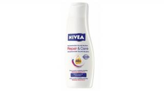 NIVEA TELOVÉ MLIEKO REPAIR CARE 400 ML