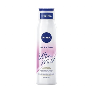 NIVEA UPOKOJUJÚCI ŠAMPÓN ULTRA MILD 300 ML