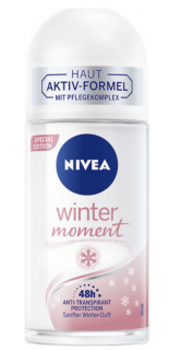 Nivea Winter Moment roll-on 50 ml