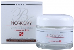 NORKOVÝ KRÉM S Q10 50 ML