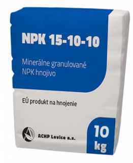 NPK 10kg 15-10-10 ACHP 80/p