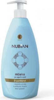 Nubian mlieko po opaľovaní 500 ml