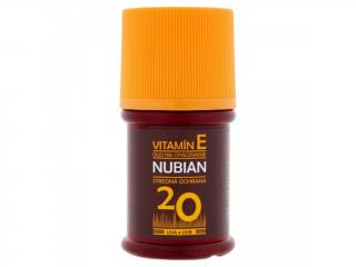 NUBIAN OLEJ NA OPAĽOVANIE OF 20 60 ML