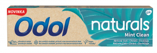 Odol zubná pasta Naturals Mint Clean 75 ml