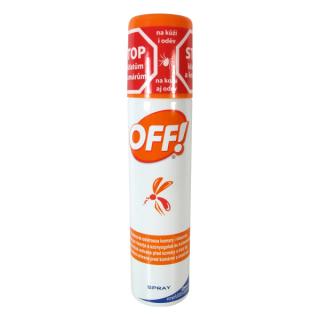 OFF REPELENT SPRAY 100ML