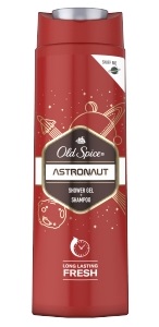 Old Spice Astronaut sprchový gél 400 ml