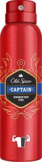 OLD SPICE DEODORANT CAPTAIN 150 ML