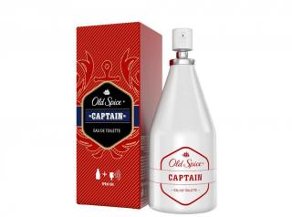 OLD SPICE EDT  CAPTAIN 100ML