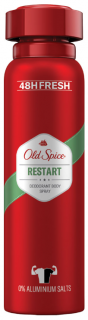 Old Spice Restart deospray 150 ml
