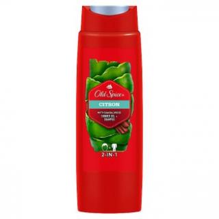 OLD SPICE SPRCHOVÝ GÉL CITRÓN 400 ML