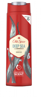 Old Spice sprchový gél Deep sea 400 ml