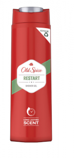 Old Spice sprchový gél Restart 400 ml