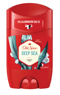 Old Spice tuhý deodorant Deep sea 50 ml