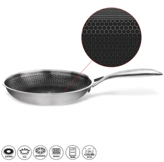 ORION Pánev COOKCELL nepř. povrch 3 vrstvá 24 cm