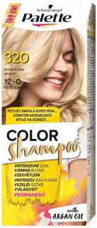 PALETTE COLOR SHAMPOO 12-0 ZOSVETĽOVAČ