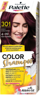 PALETTE COLOR SHAMPOO 4-99 BORDÓ