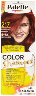 PALETTE COLOR SHAMPOO 5-86 MAHAGÓN