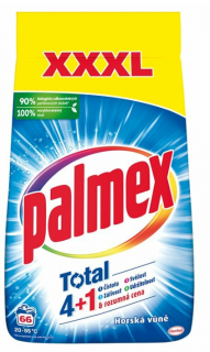 Palmex Horská vôňa prací prostriedok 66 praní 3,96 kg