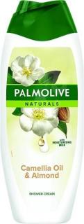 PALMOLIVE SPRCHOVÝ GÉL CAMELIA A ALMOND 500 ML