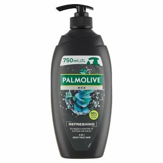 PALMOLIVE SPRCHOVÝ GÉL PUMPA FOR MEN BLUE ARTIC 750 ML