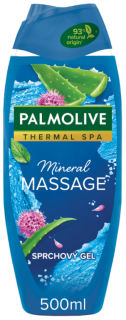 Palmolive Wellness Massage sprchový gél 500 ml