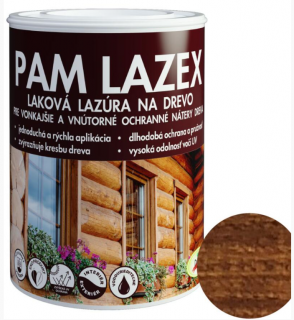 Pam Lazex 0,7 l Dub Tabakový