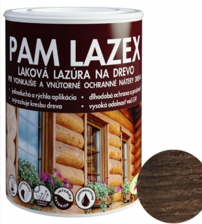 Pam Lazex 0,7 l orech Dymový