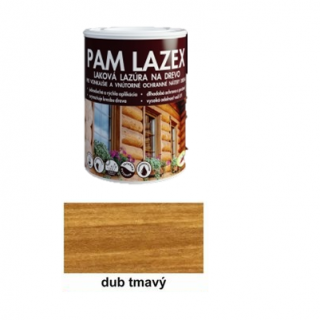 PAM LAZEX DUB TMAVÝ 0.7L