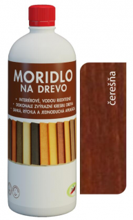 PAM Moridlo na drevo 0,5 l Čerešňa