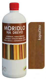 PAM Moridlo na drevo 0,5 l Kapučino