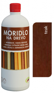 PAM Moridlo na drevo 0,5 l Teak