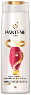 Pantene šampón Infinitely Long 400 ml