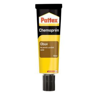 PATTEX Chemoprén Obuv 50g