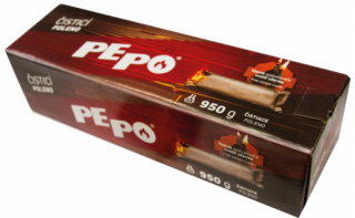 Pe-Po čistící poleno 1,1 kg