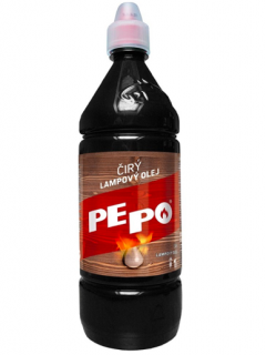 PE-PO olej lampový 1l čirý 667061 1/1 PE-PO olej lampový 1l čirý 667061