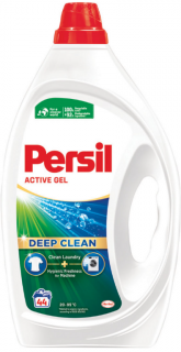 Persil Active Deep Clean prací gél 1,98 l 44 PD