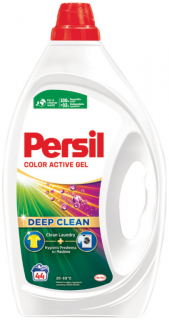 Persil Deep Clean Color prací gél 1,98 l 44 PD