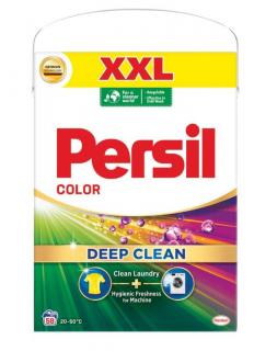 Persil Deep Clean Color prací prášok na farebné oblečenie box 58 PD 3,48 kg