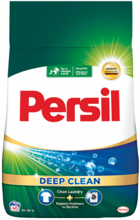 Persil Deep Clean prací prášok Regular 40 PD