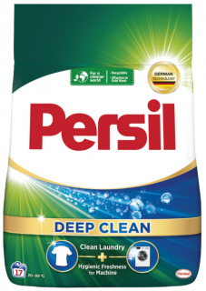 Persil Deep Clean prášok Color 1,02 kg 17 PD
