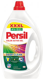 Persil prací gél Color 72 PD