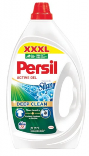 Persil prací gél Deep Clean Freshness by Silan 72 PD 3,24 l