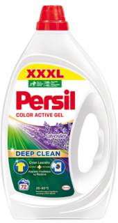 Persil prací gel Lavender Color 72 PD